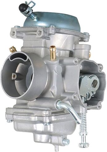 Silscvtt Carburetor with Intake Boot Replacement for Polaris Sportsman 700 2002 2003 2004 2005 2006 Carb in Kuwait