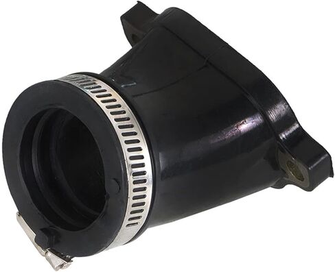 Silscvtt Carburetor with Intake Boot Replacement for Polaris Sportsman 700 2002 2003 2004 2005 2006 Carb in Kuwait