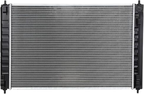 13039 Radiator Compatible with 2009-2014 Nissan Murano 2011-2016 Quest Factory Style Replacement Aluminum Cooling Radiator 214601AA0A 214601AA5A NI3010217 RAD13039 in Kuwait