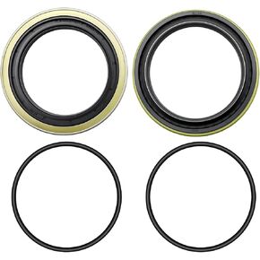 طقم ختم المحور الخلفي وحلقة O مناسب لـ 1999-2024 Ford Super Duty F250 F350، 2000-2005 Excursion، 2015-2019 Transit 150 250 350، استبدال ختم زيت المحور الخلفي لعجلة داخلية لـ 370247A، E5TZ-4A331-A in Kuwait