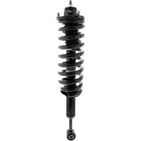 KYB SR4470 Strut-Plus Complete Corner Unit Assembly -Strut, Mount and Spring, Black in Saudi Arabia