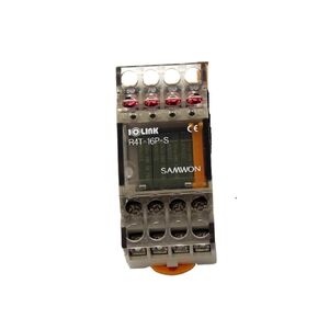 1pcs/lot relay R4T-16P-S DC24V 4-point output relay coupler relay module in Saudi Arabia