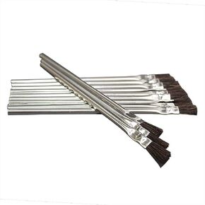 Big Horn 13025 1/4-Inch Glue Brush, Box of 144, Silver in Saudi Arabia