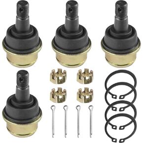 Caltric Ball Joint Compatible with Club Car Carryall 295 1500 1550 1700 XRT 950 XRT 1550/102361901 in Kuwait