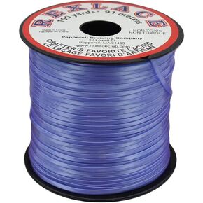 Pepperell Rexlace 100yd Spool Pearlized Violet in Saudi Arabia