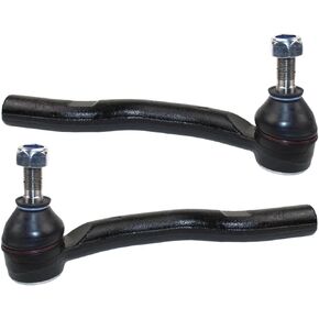 Outer Steering Tie Rod End Tie Rod End Link for Lexus ES300 2002 2003 3.0L V6, for Toyota Camry 2002 2003 2.4L l4, for Camry 2002 2003 3.0L V6, for Highlander 2001-2003 2.4L l4, 2Pc Set in Kuwait