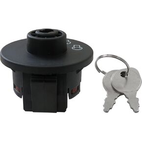 430120 1172221 1160229 Ignition Switch with Key 5 Terminals Compatible with Toro 74635 TimeCutter SS 5035 Riding Mower in Saudi Arabia