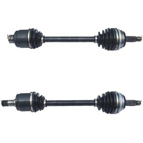 Replacement Pair of Front CV Joint Axle Shafts fits Honda CR-V 1997-2001 Set in Kuwait