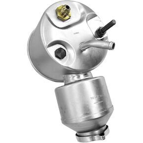 7840124 Power Steering Pump Assy Replacement Compatible with Sagniaw 143 Series, Fit for GMC C60 International Trucks, Replaces # 7847871 7840825 488787C91 465SAG01 in Saudi Arabia