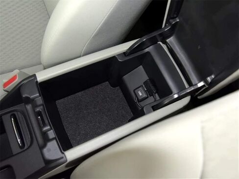 Center Console Armrest Storage Box Compatible with Honda Civic 2012 2013 2014 2015 ABS Tray Insert Organizer Glove Pallet in Kuwait