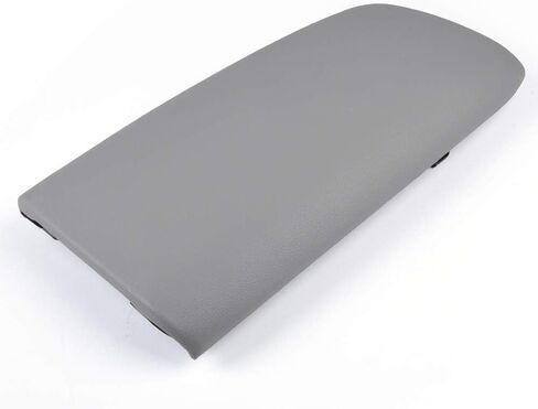 CROSSDESIGN Front Center Console Lid Light Gray Fit Ford Explorer 1995-2001 & Sport Trac 2001-2002 & Mercury Mountaineer 1997-2001 1L2Z9806024AAA 924-883 in Kuwait
