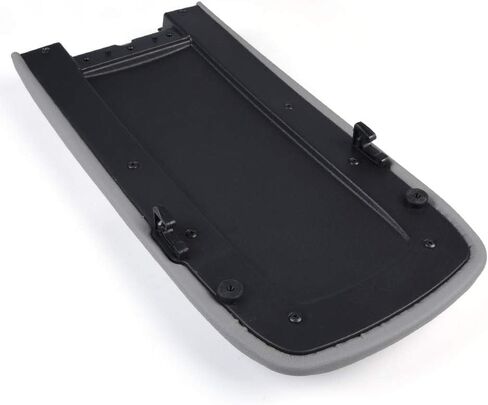 CROSSDESIGN Front Center Console Lid Light Gray Fit Ford Explorer 1995-2001 & Sport Trac 2001-2002 & Mercury Mountaineer 1997-2001 1L2Z9806024AAA 924-883 in Kuwait