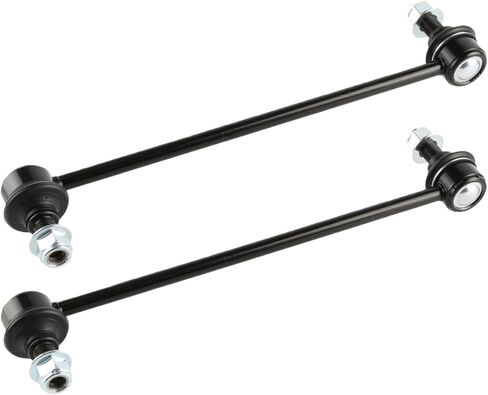 Front Sway Bar Link Fit for Chevrolet City Express 2015-2018 Nissan Juke 2011-2017 Leaf 2011-2012 NV200 Sentra 2013-2019 K750719-2pcs [K750719 546189AM1A 54618CY00A] in Kuwait