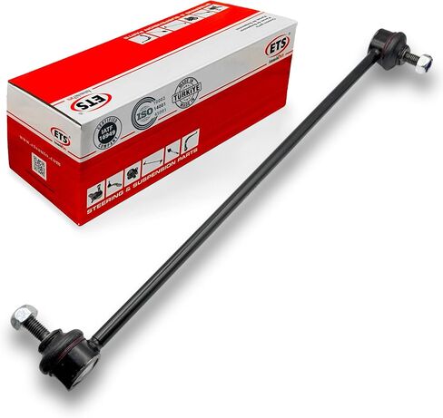 ETS 2 قطعة الجبهة اليسرى واليمنى Sway Bar Stabilizer End Link Kit K750213 K750214 يناسب BMW 525xi 2006-2007، 530xi 2006-2007، 528xi 2008، 535xi 2008، 528i/535i xDrive 2009-2010 in Kuwait
