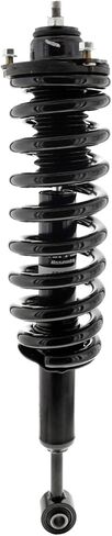 KYB SR4470 Strut-Plus Complete Corner Unit Assembly -Strut, Mount and Spring, Black in Saudi Arabia