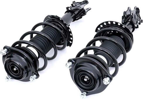 FKG 172708 172709 Front Shock absorber Strut Assembly Fit for 2011-2013 Hyundai Elantra (GLS, Limited, Sedan), 2014-2016 Hyundai Elantra (Sedan Models ONLY), Set of 2 in Kuwait