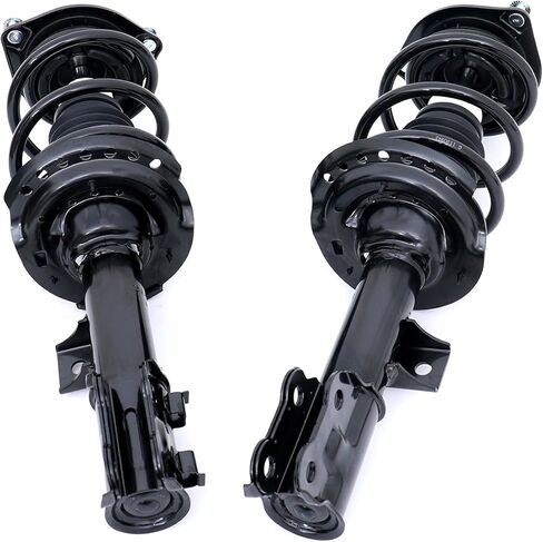 FKG 172708 172709 Front Shock absorber Strut Assembly Fit for 2011-2013 Hyundai Elantra (GLS, Limited, Sedan), 2014-2016 Hyundai Elantra (Sedan Models ONLY), Set of 2 in Kuwait