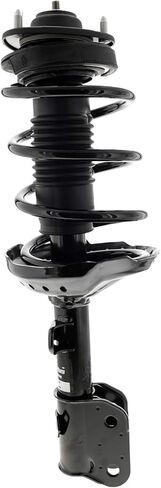 KYB SR4522 Strut-Plus Complete Corner Unit Assembly -Strut, Mount and Spring, Black in Saudi Arabia