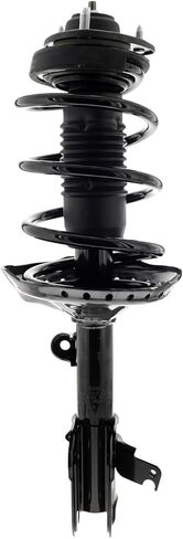 KYB SR4522 Strut-Plus Complete Corner Unit Assembly -Strut, Mount and Spring, Black in Saudi Arabia