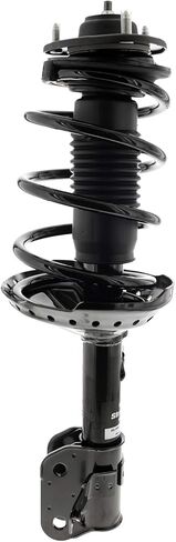 KYB SR4522 Strut-Plus Complete Corner Unit Assembly -Strut, Mount and Spring, Black in Saudi Arabia