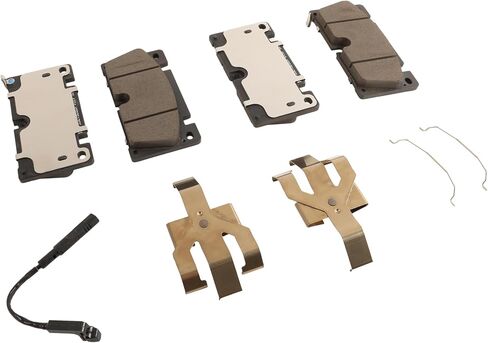 GM Genuine Parts 86579050 Front Disc Brake Pad in Kuwait