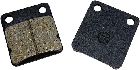 MMG Scooter Front Disk Brake Pads Set Stock Replacement 150cc 50cc GY6 4 Stroke in Kuwait