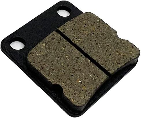 MMG Scooter Front Disk Brake Pads Set Stock Replacement 150cc 50cc GY6 4 Stroke in Kuwait