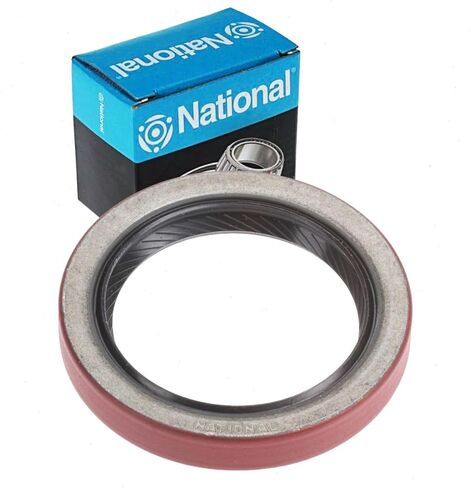 National Front Engine Crankshaft Seal compatible with Chevrolet Impala 1958-2011 in Kuwait