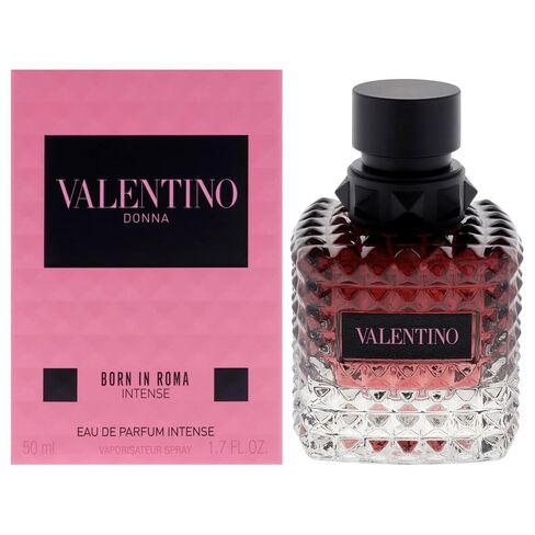 فالنتينو دونا بورن إن روما إنتنس أو دو بارفان 1.7 أونصة / 50 مل ماء عطر بخاخ in Kuwait