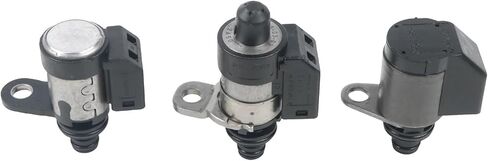 RE5R05A 7pcs Transmission Solenoid Kit 63431A-U 31941-1FX02 319411FX02 Compatible For Nissan Titan V8 5.6L 2004-2009 2010 Car Parts in Saudi Arabia