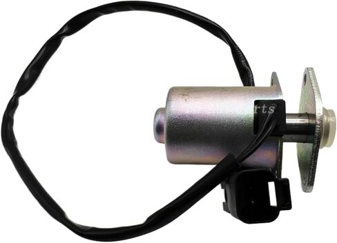 20Y-60-32120 20Y6032120 PC200-7 Solenoid Valve Compatible For Komatsu Excavator PC60-7 PC130-7 PC120-7 PC220-7 PC300-7 in Saudi Arabia