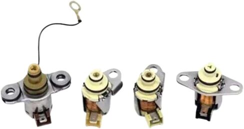 Automatic Transmission Solenoid Set 4Piece Compatible With G6T46571 JF405E JF402E in Saudi Arabia