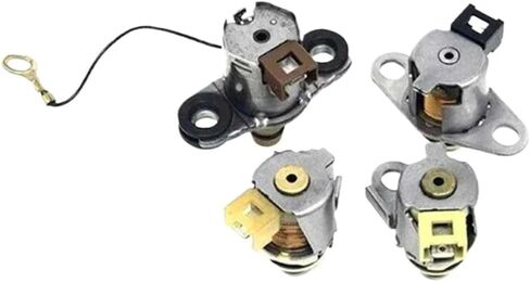 Automatic Transmission Solenoid Set 4Piece Compatible With G6T46571 JF405E JF402E in Saudi Arabia