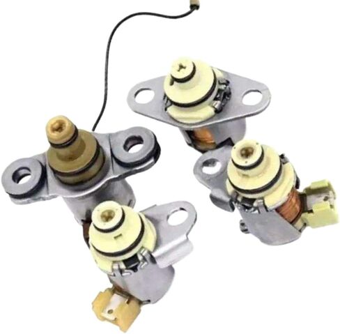 Automatic Transmission Solenoid Set 4Piece Compatible With G6T46571 JF405E JF402E in Saudi Arabia
