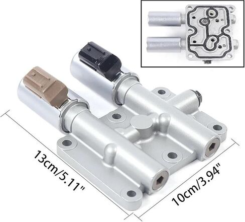 28015-PLX-305 28250PLX305 90428D 88957A Transmission Dual Solenoid Compatible With Civic 2001-2005 1.7L 2.0L 1.3 in Saudi Arabia