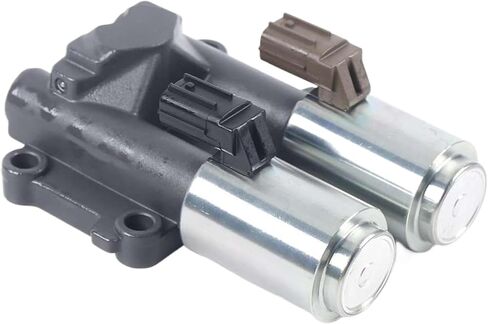 Transmission Dual Linear Solenoid 28260RPC004 28260-RPC-004 A90428F Compatible With Civic 2006-2011 in Saudi Arabia