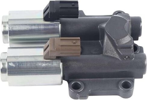Transmission Dual Linear Solenoid 28260RPC004 28260-RPC-004 A90428F Compatible With Civic 2006-2011 in Saudi Arabia