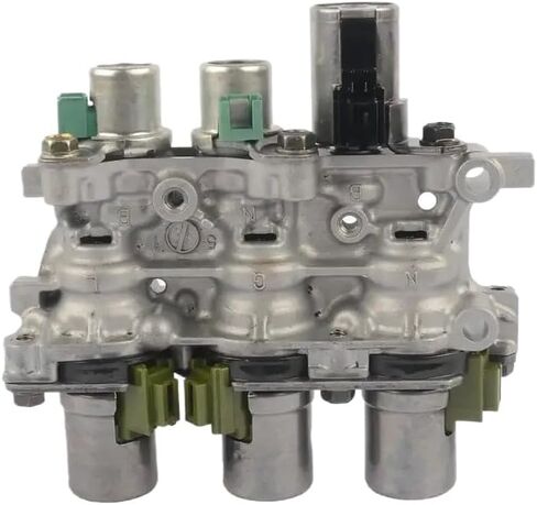 Transmission Solenoid Set for AP03 4F27E Transmission Compatible with Fiesta 2011-2012, Focus 2000-2012, CX-7 2011-2012 in Saudi Arabia
