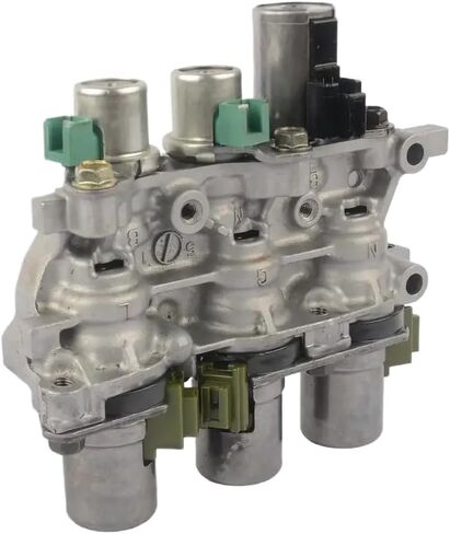 Transmission Solenoid Set for AP03 4F27E Transmission Compatible with Fiesta 2011-2012, Focus 2000-2012, CX-7 2011-2012 in Saudi Arabia