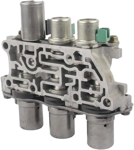 Transmission Solenoid Set for AP03 4F27E Transmission Compatible with Fiesta 2011-2012, Focus 2000-2012, CX-7 2011-2012 in Saudi Arabia
