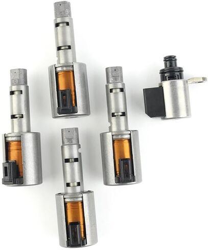 طقم الملف اللولبي لناقل الحركة CVT JF015E RE0F11A متوافق مع تيدا سيلفي سينترا فيرسا صني in Kuwait