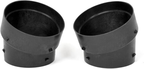 A/C Air Dash Vent Ball Adapter PAIR For Chevrolet Camaro 1967-1969 in Kuwait