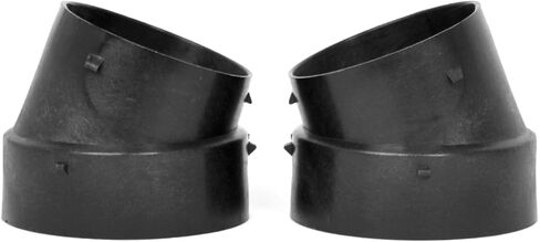 A/C Air Dash Vent Ball Adapter PAIR For Chevrolet Camaro 1967-1969 in Kuwait
