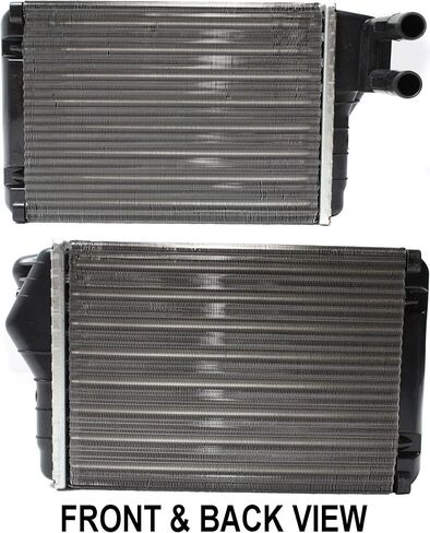 Garage-Pro Heater Core Compatible with 2001-2005 Chrysler PT Cruiser 8.38 x 6.19 x 1.62 in. Core Size 0.62 in. Inlet Size in Kuwait
