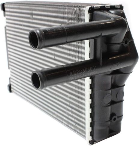 Garage-Pro Heater Core Compatible with 2001-2005 Chrysler PT Cruiser 8.38 x 6.19 x 1.62 in. Core Size 0.62 in. Inlet Size in Kuwait