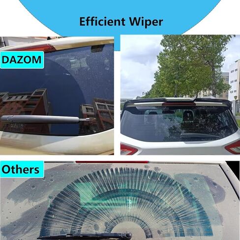 Rear Windshield Wiper Blade - for Buick Encore GX 2022-2026 Avenir, Preferred, Sport Touring, Durable OE Replacement Rear Wiper in Kuwait