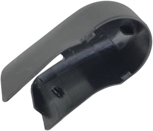 Riloer Rear Windshield Wiper Arm Nut Cover Cap, Replaces 76721-SFA-003, 76721SFA003, 76721 SFA 003, Compatible with Honda Jazz Fit 2009-2014, Compatible with Honda Stepwgn 2010-2014, 1 pc in Kuwait