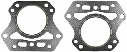 Replacement 11004-7015 Head Gasket Fits Kawasaki FH451V FH500V FH531V Model Engines (2 Pack) in Saudi Arabia