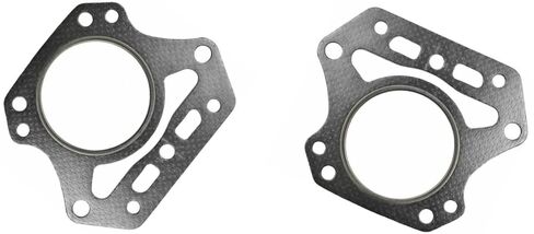 Replacement 11004-7015 Head Gasket Fits Kawasaki FH451V FH500V FH531V Model Engines (2 Pack) in Saudi Arabia