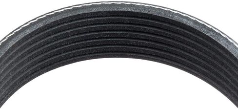 Goodyear Belts 1070615 Serpentine Belt - 7-Rib - 61.5" for Nissan Quest (2011-13), Chevrolet C6500 Kodiak (2003), GMC C8500, C6500 & C7500 Topkick (2003) in Kuwait